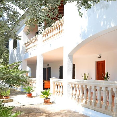 Villa Romani Sa Pobla Kültér fotó