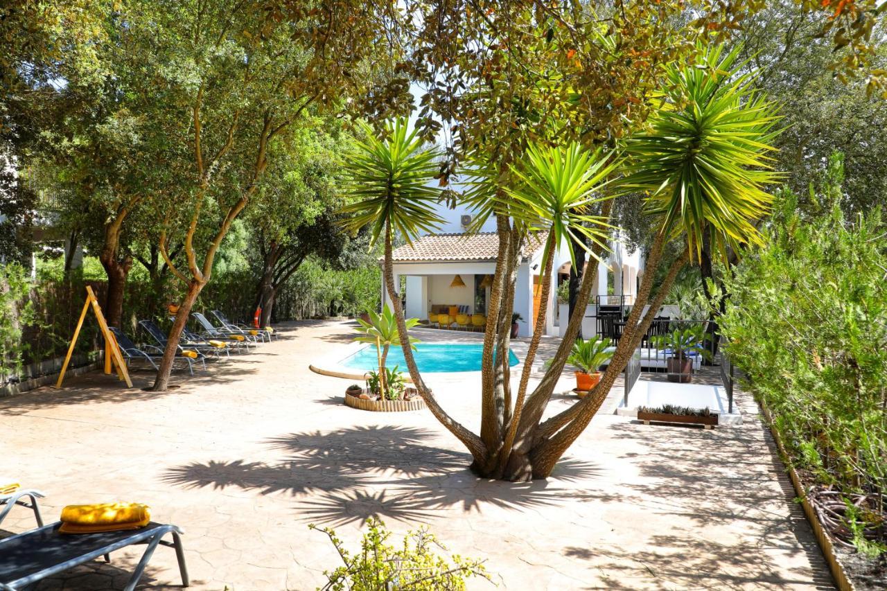 Villa Romani Sa Pobla Kültér fotó