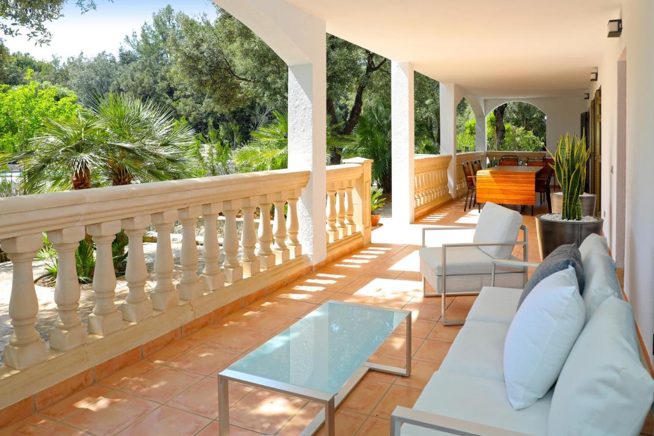 Villa Romani Sa Pobla Kültér fotó