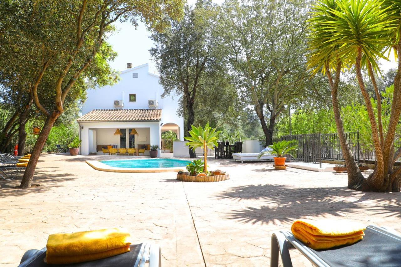 Villa Romani Sa Pobla Kültér fotó