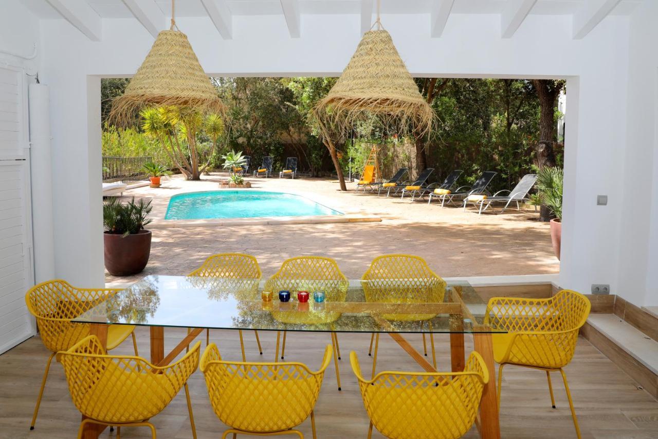 Villa Romani Sa Pobla Kültér fotó