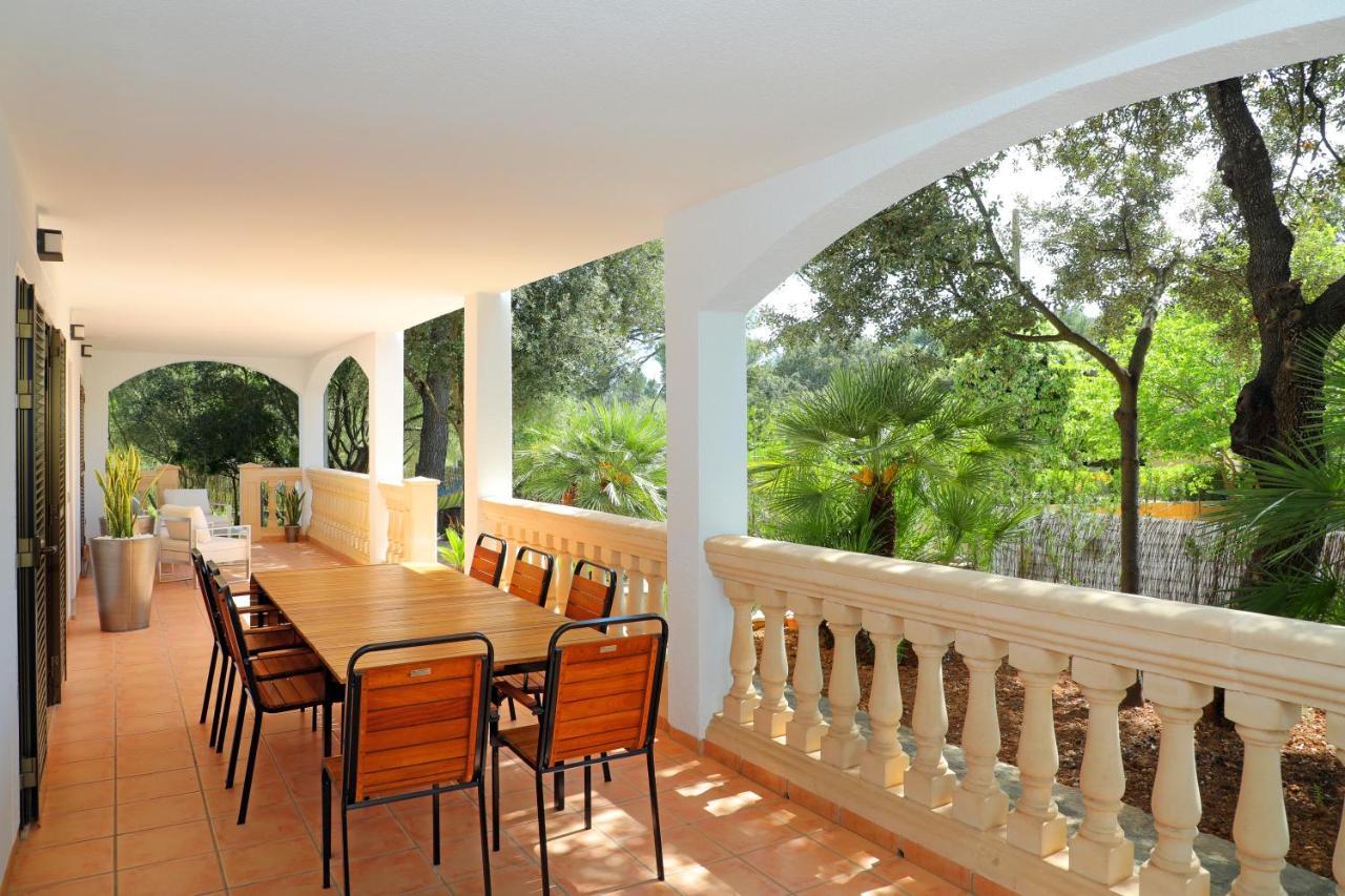 Villa Romani Sa Pobla Kültér fotó