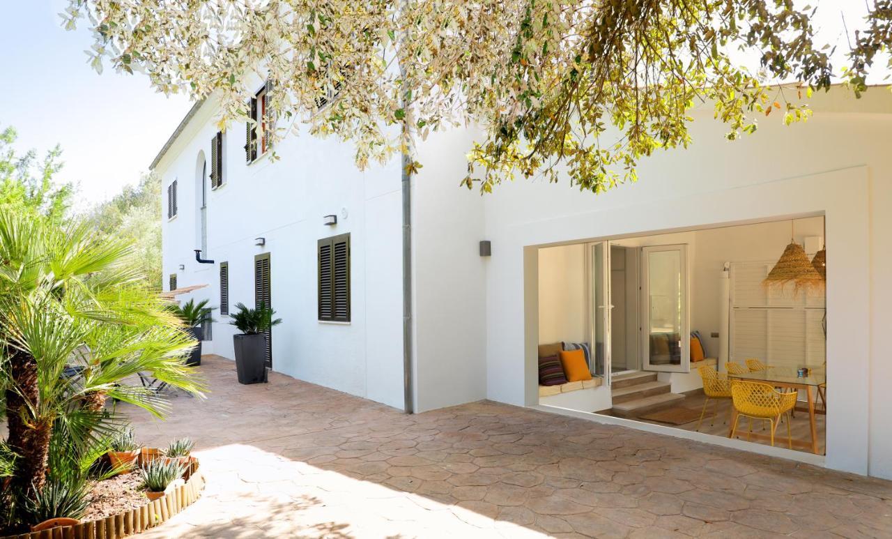 Villa Romani Sa Pobla Kültér fotó