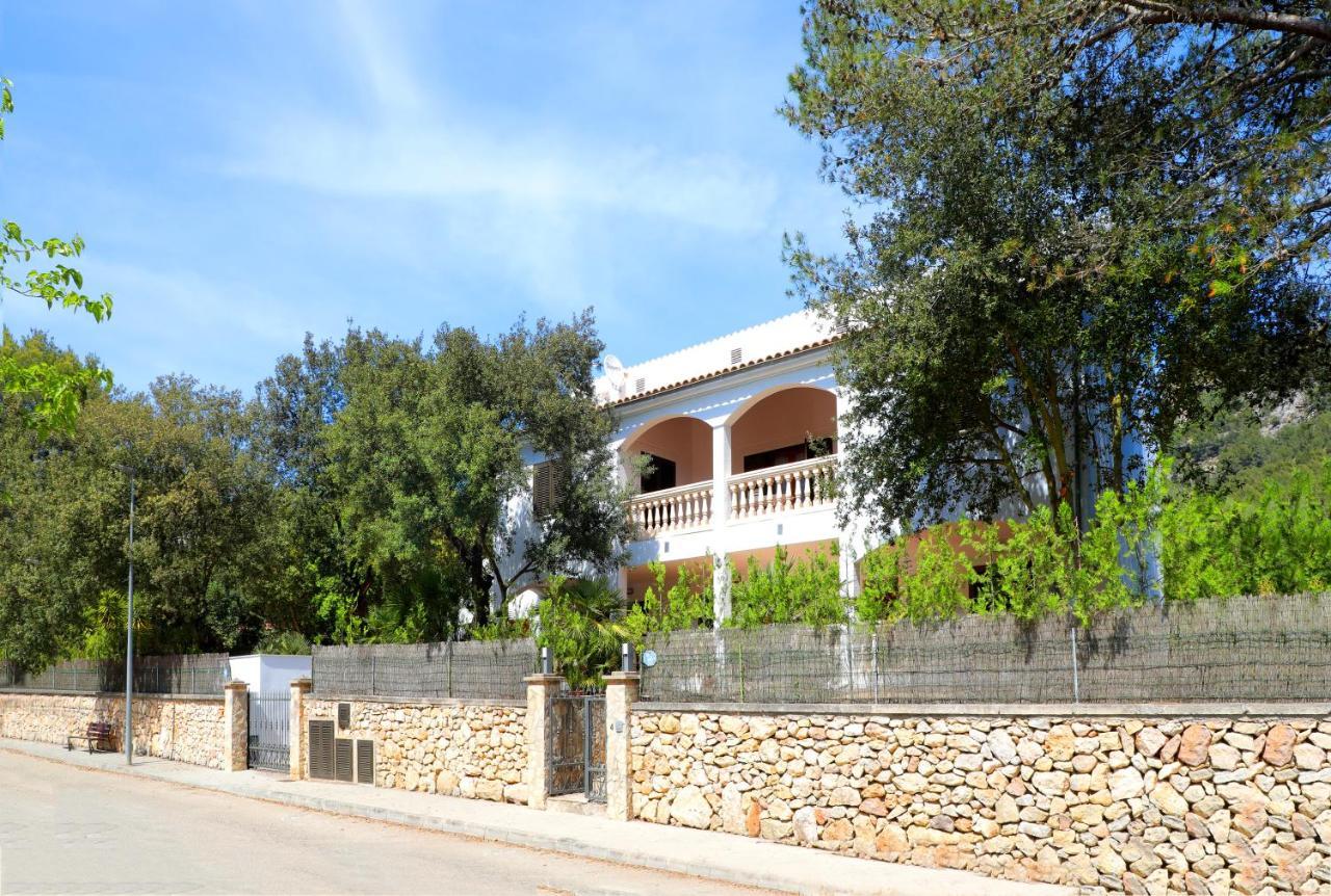 Villa Romani Sa Pobla Kültér fotó