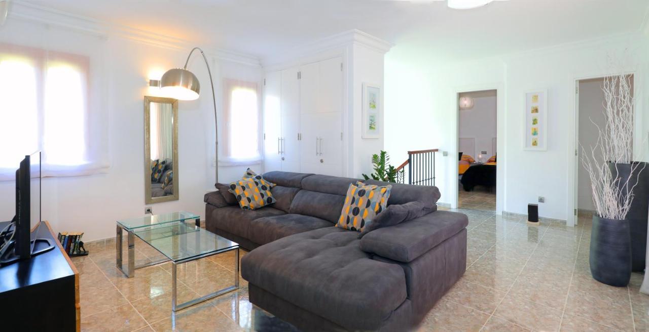 Villa Romani Sa Pobla Kültér fotó