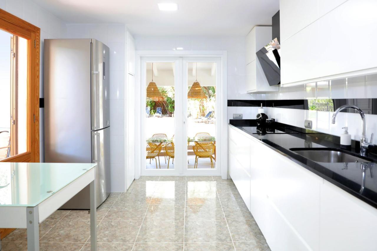 Villa Romani Sa Pobla Kültér fotó