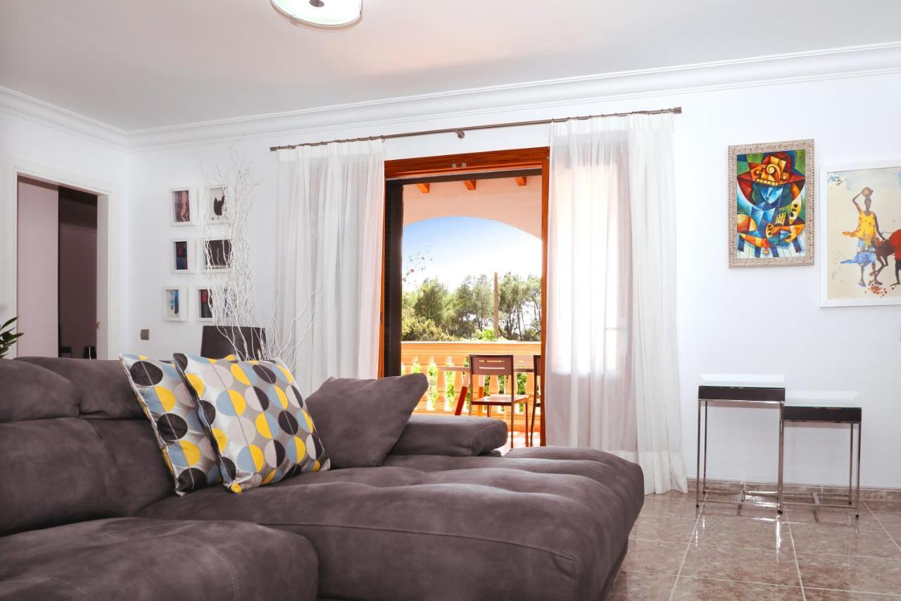 Villa Romani Sa Pobla Kültér fotó
