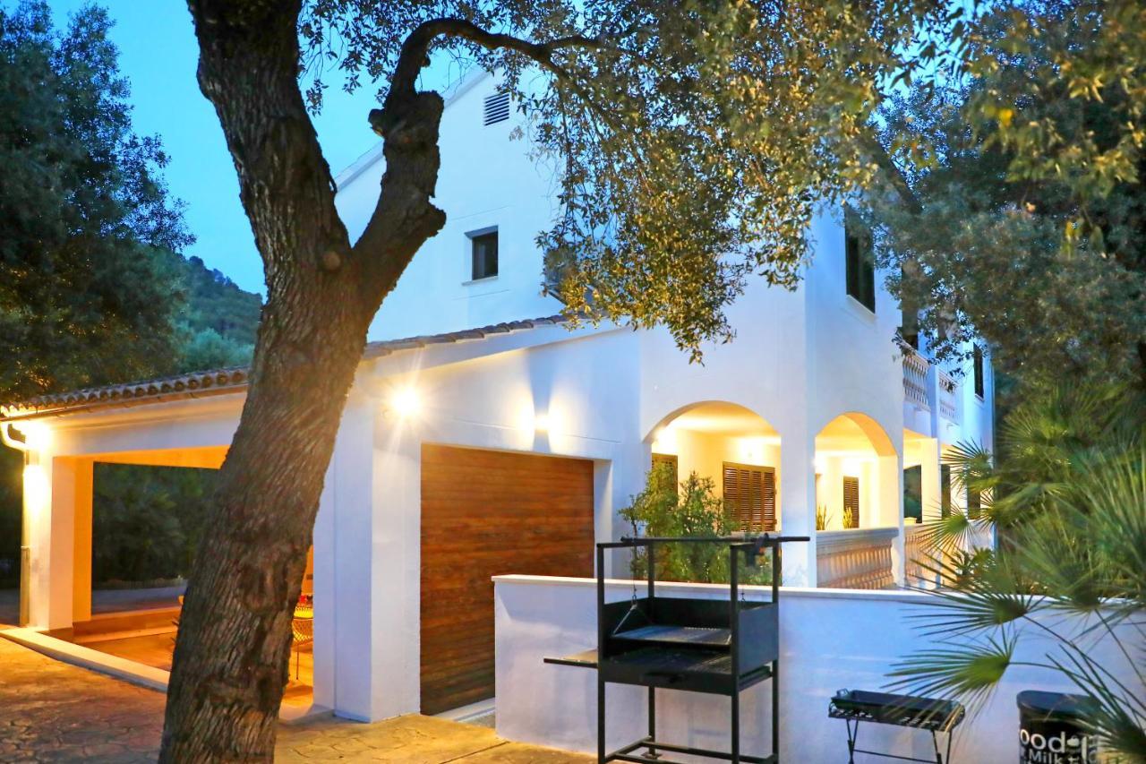 Villa Romani Sa Pobla Kültér fotó