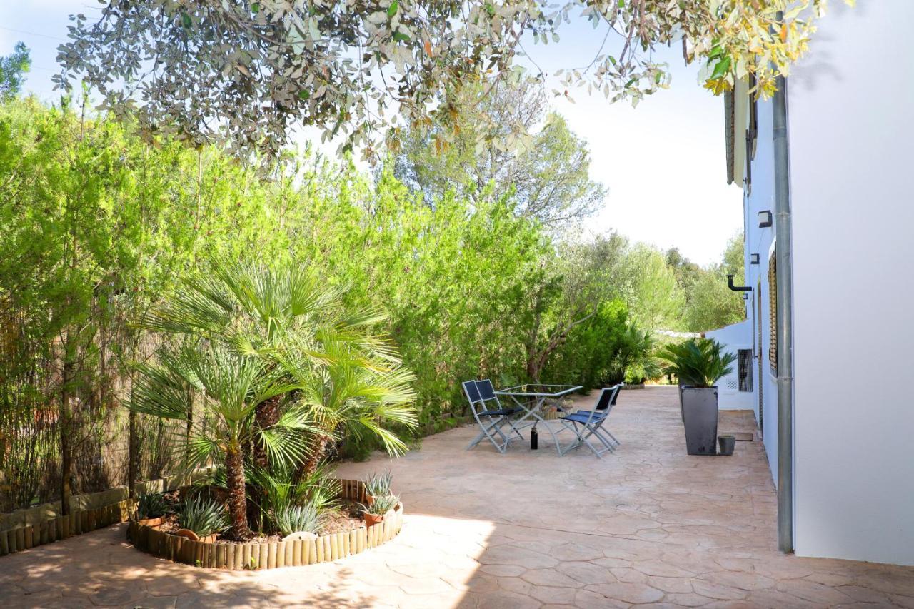 Villa Romani Sa Pobla Kültér fotó
