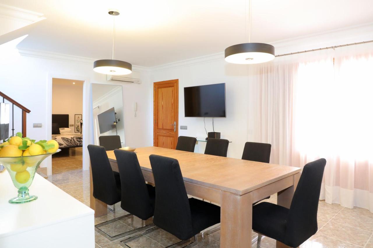 Villa Romani Sa Pobla Kültér fotó