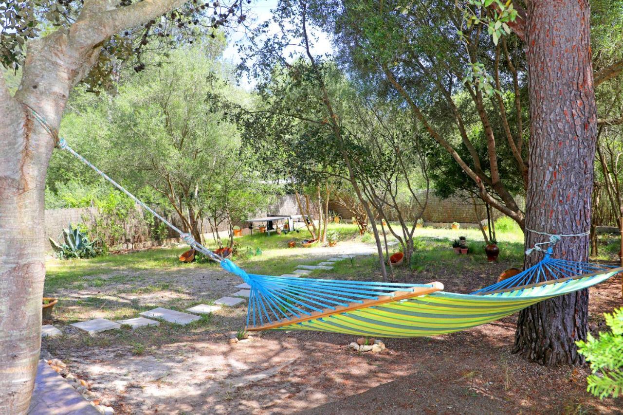 Villa Romani Sa Pobla Kültér fotó