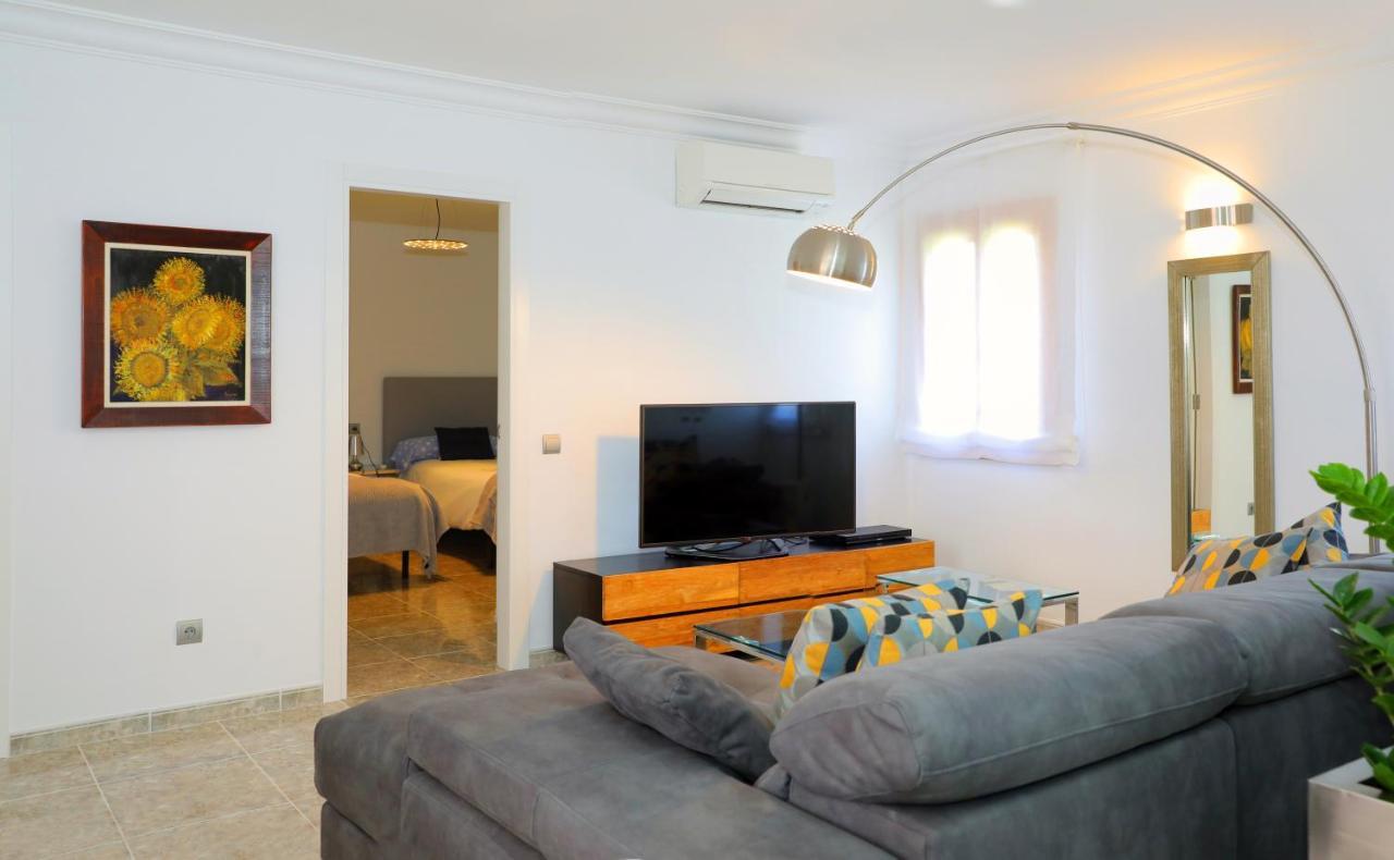 Villa Romani Sa Pobla Kültér fotó