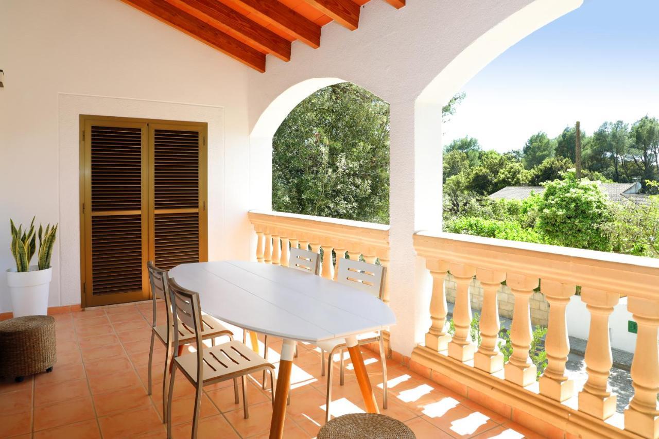 Villa Romani Sa Pobla Kültér fotó