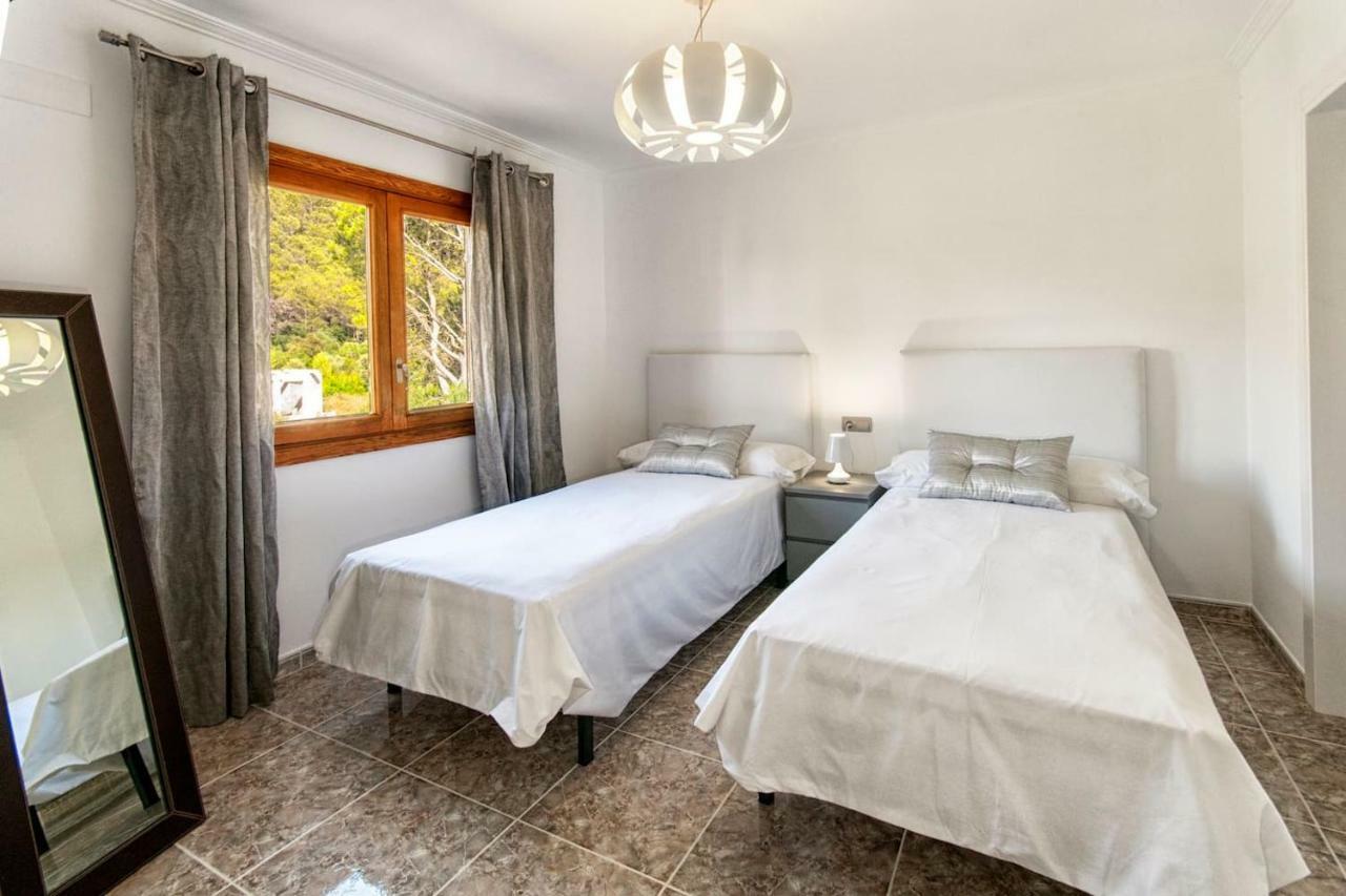 Villa Romani Sa Pobla Kültér fotó